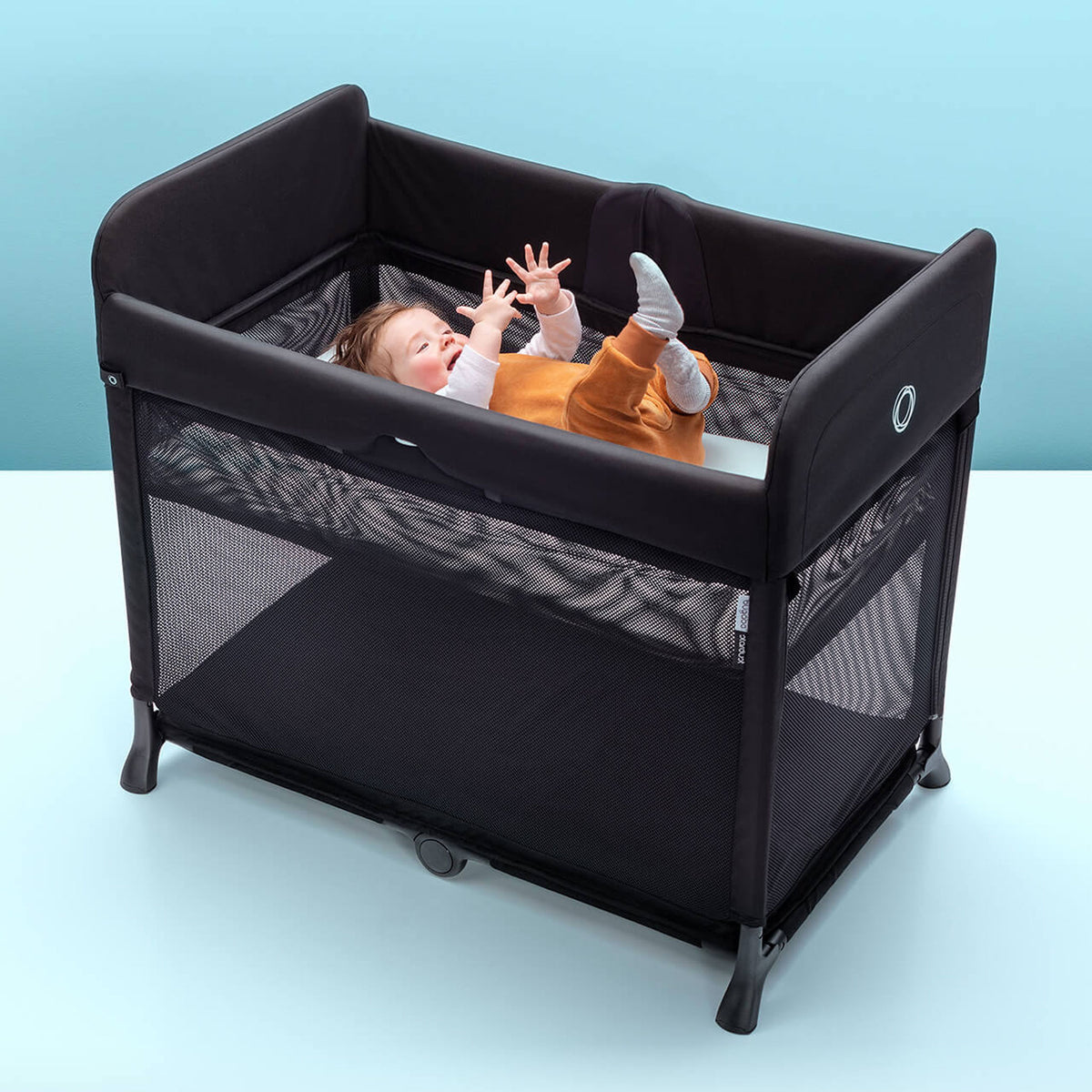 culla bugaboo CULLA & LETTINO da Viaggio STARDUST Bugaboo Pieghevole con Borsa Trasp —  mikyvicenza