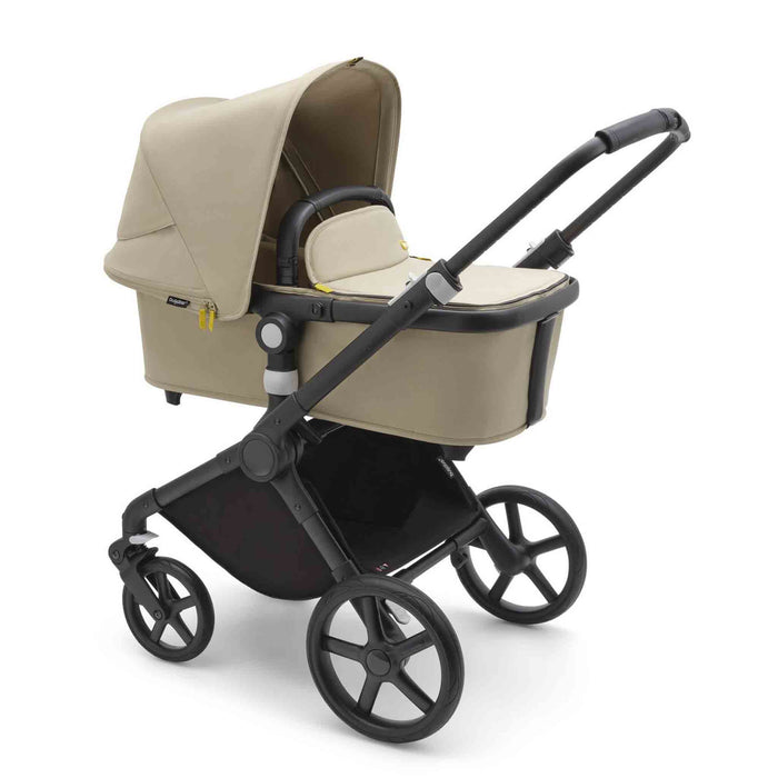 FOX CUB Passeggino 2-in-1 & Navicella COMPATTO Bugaboo Extra Cittadino