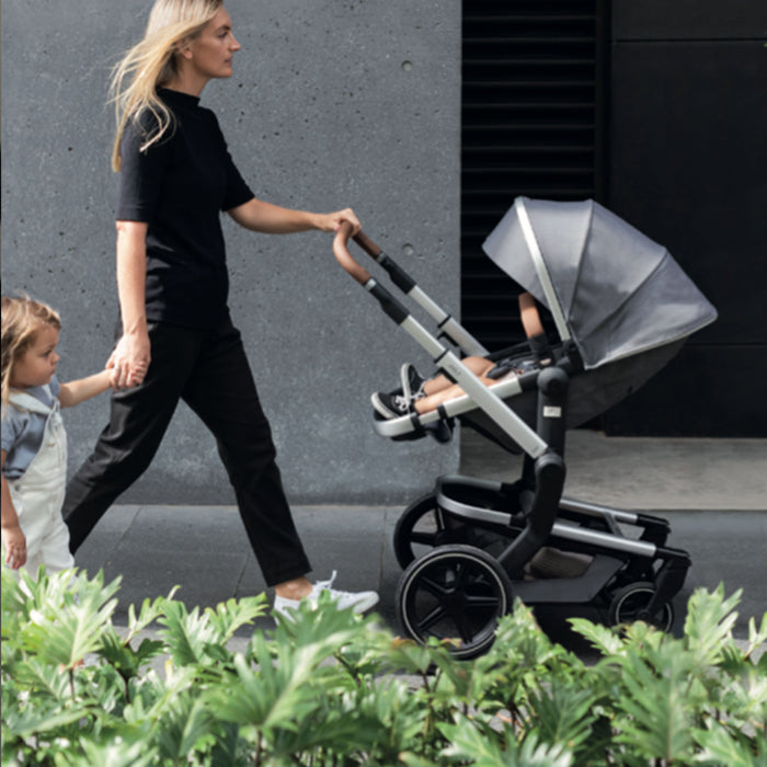 TRIO Joolz DAY+ All Terrain con NAVICELLA e OVETTO Reclinabile CYBEX —  mikyvicenza