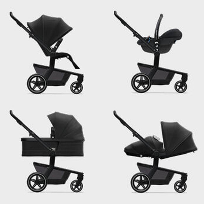 TRIO Cittadino con Luci Led Joolz HUB + NAVICELLA HUB + OVETTO Britax IN OMAGGIO