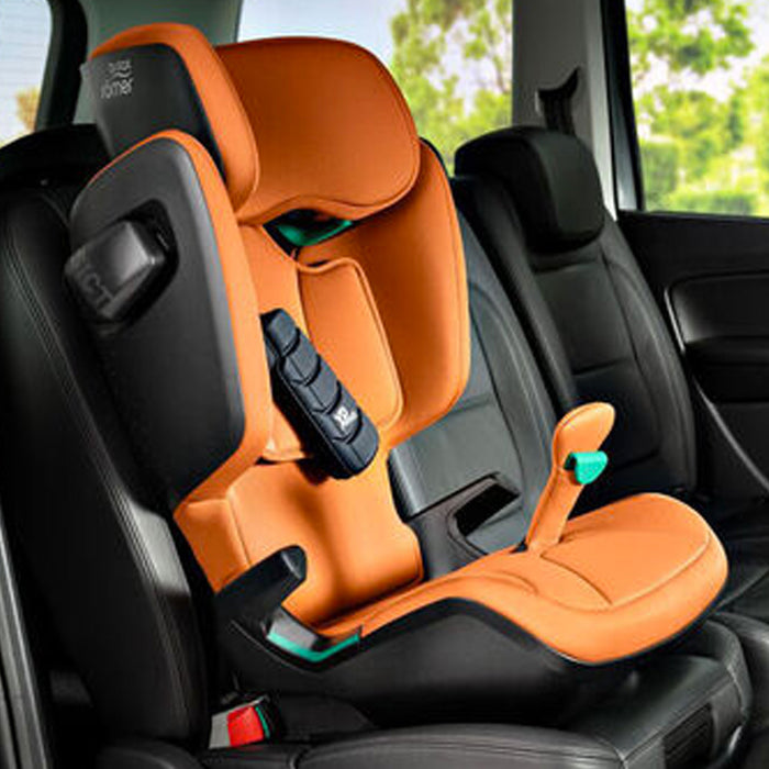 KIDFIX i-SIZE Gr. 2/3 Britax Romer (100-150 cm, dai 4 fino ai 12 anni circa)