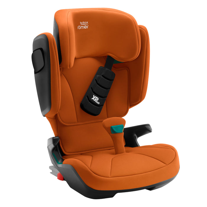 KIDFIX i-SIZE Gr. 2/3 Britax Romer (100-150 cm, dai 4 fino ai 12 anni circa)