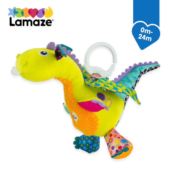 CLICK & GO il DRAGO Lamaze sbatte le Ali