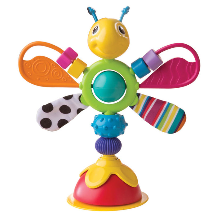 Gioco da Seggiolone FREDDIE La LUCCIOLA con Ventosa Lamaze