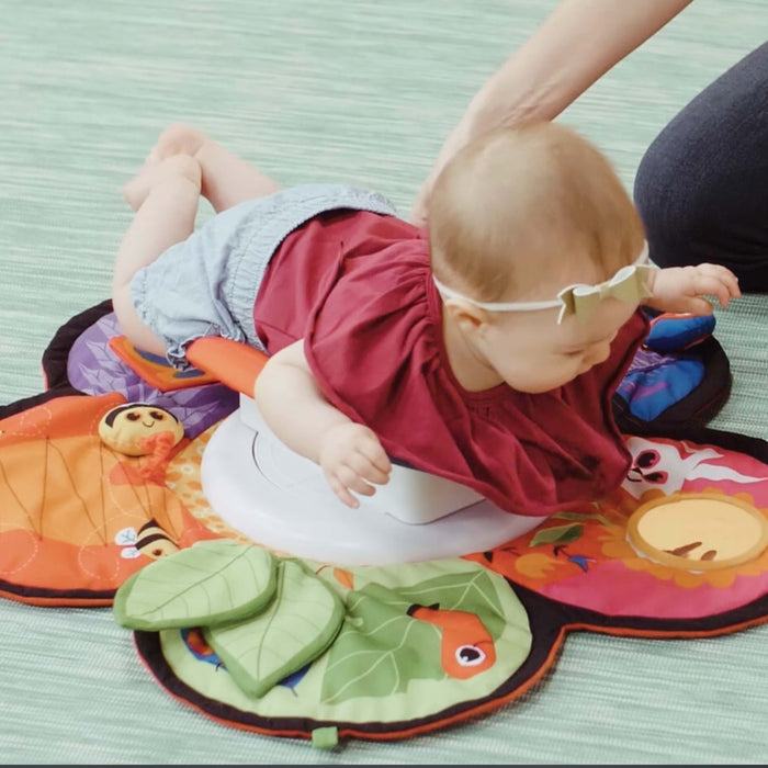 Palestrina con Rotazione 360° A FIORE Activity Gym 2-in-1 Lamaze