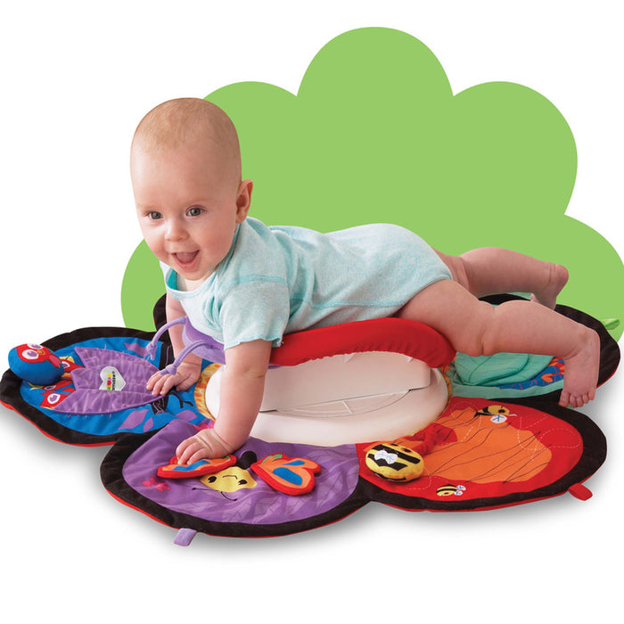 Palestrina con Rotazione 360° A FIORE Activity Gym 2-in-1 Lamaze