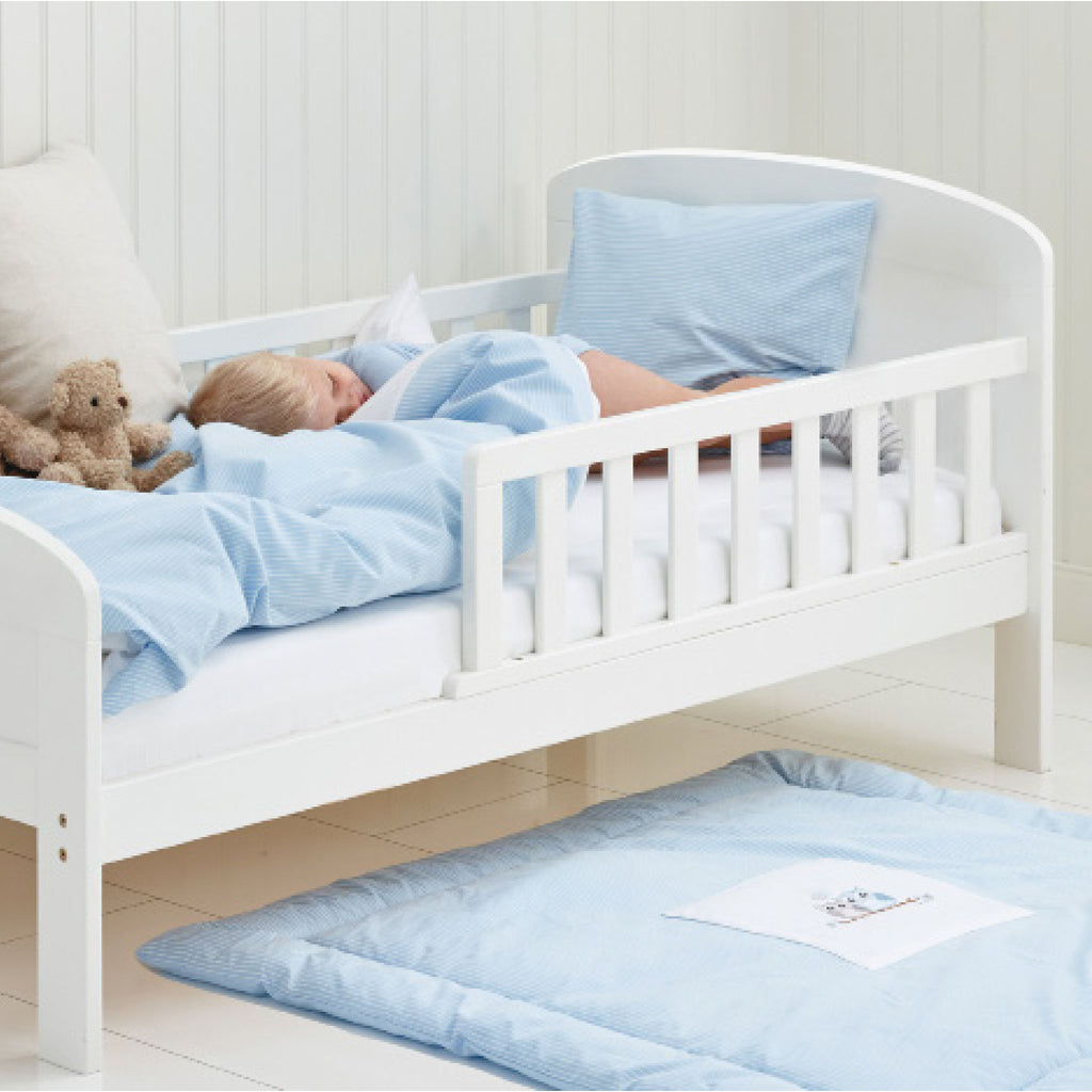 Cuscino Lettino Baby V.I.P. - 40x30 Cm, Fibra Morbida, Made In Italy, Certificato Oeko-Tex - Foto 10