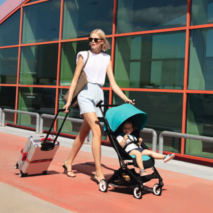 Passeggino Ultraleggero LIBELLE Soho Grey Cybex Bagaglio a Mano, solo —  mikyvicenza