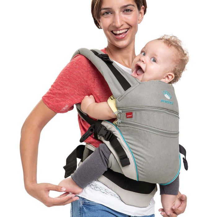 !S! Marsupio Ergonomico Manduca XT con Seduta Estensibile