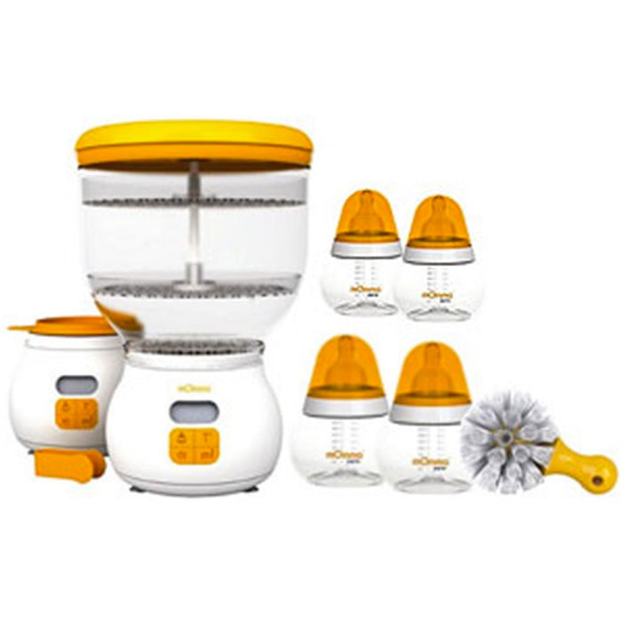 STERI-WARMER Sterilizzatore & Scalda Biberon 2-in-1 MOMMA