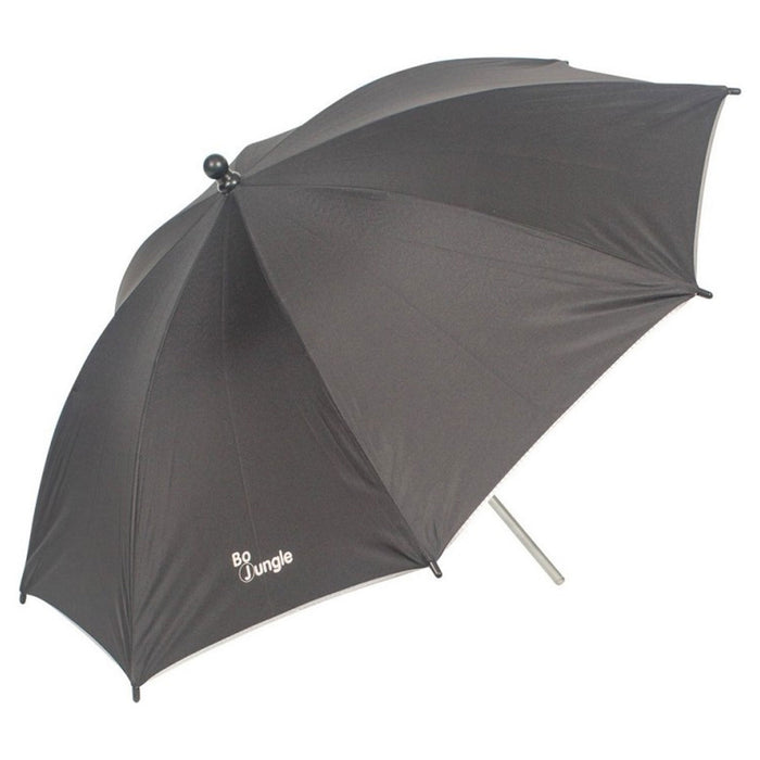 REGALATO! OMBRELLINO Parasole Universale per Passeggini 50+ UV Beige