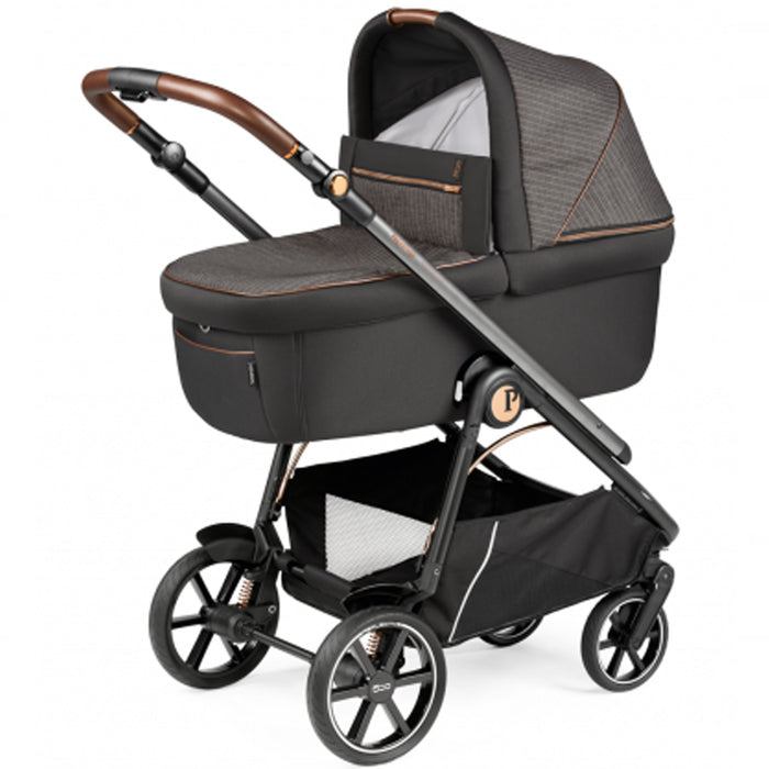 TRIO + Base Isofix VELOCE Peg Perego NEW FIAT 500 - Leggero e Compatto