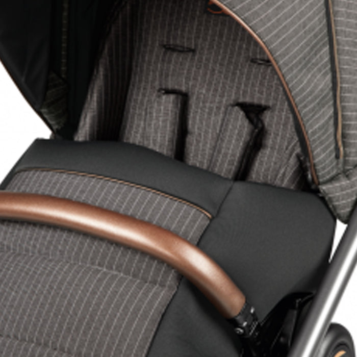 TRIO + Base Isofix VELOCE Peg Perego NEW FIAT 500 - Leggero e Compatto