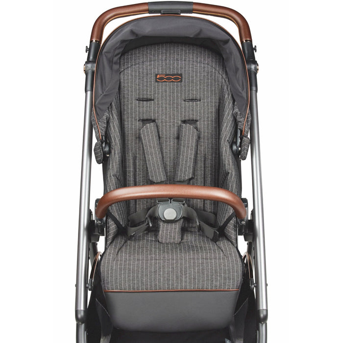 TRIO + Base Isofix VELOCE Peg Perego NEW FIAT 500 - Leggero e Compatto