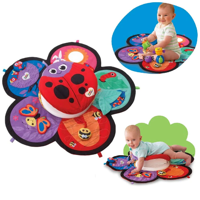 Palestrina con Rotazione 360° A FIORE Activity Gym 2-in-1 Lamaze