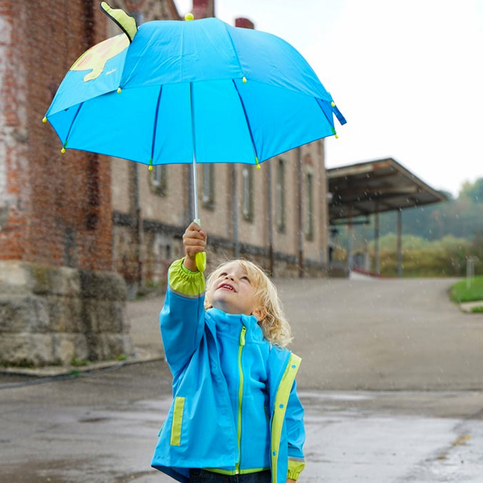 OMBRELLINO Parapioggia Colorato per Bambini DIAM 70 cm