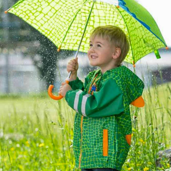 OMBRELLINO Parapioggia Colorato per Bambini DIAM 70 cm