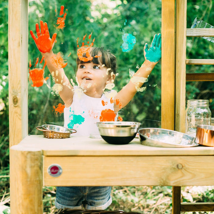 Cucina in Legno da Esterno DISCOVERY MUD PIE KITCHEN