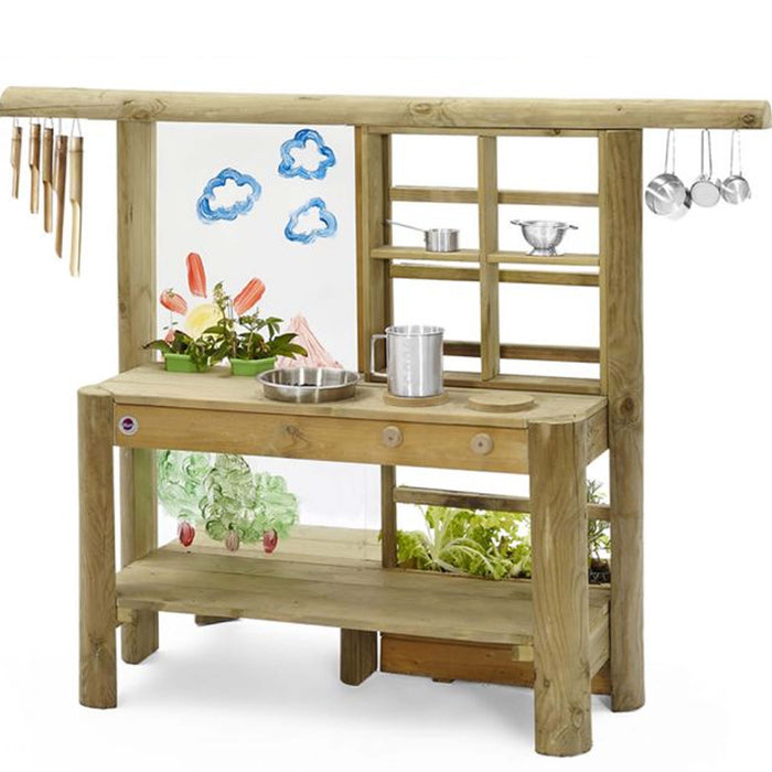 Cucina in Legno da Esterno DISCOVERY MUD PIE KITCHEN