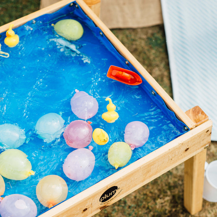 Copertura per tavolo da gioco per bambini, impermeabile, anti-UV, impermeabile, con bolle di stelle e pesche Copertura per tavolo da gioco per bambini, impermeabile, anti-UV, impermeabile, con bolle di stelle e pesche