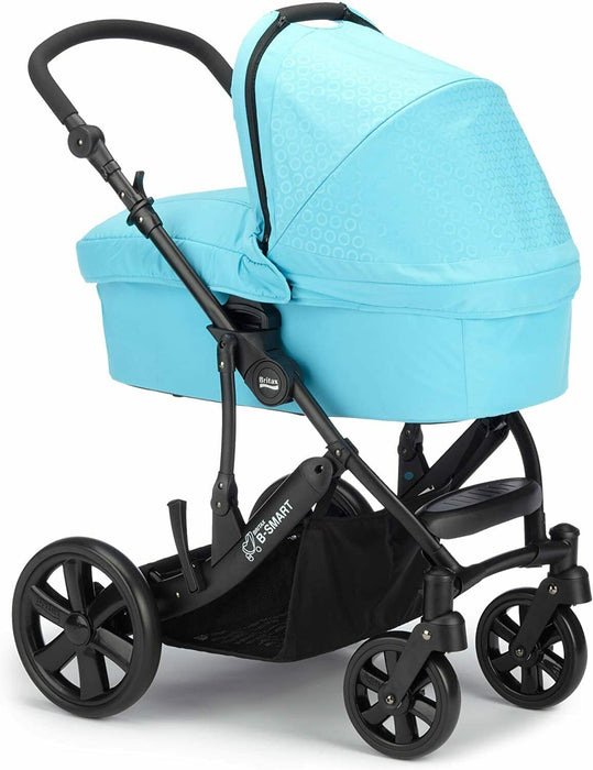 TRIO Passeggino + Carrozzina + OVETTO B-SMART LEON Britax