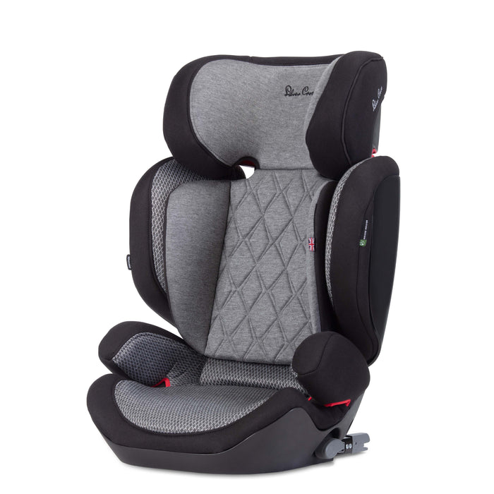 Seggiolino Auto DISCOVER SILVER CROSS Gr. 2/3 (15 - 36 kg, dai 4 fino ai 12 anni circa)