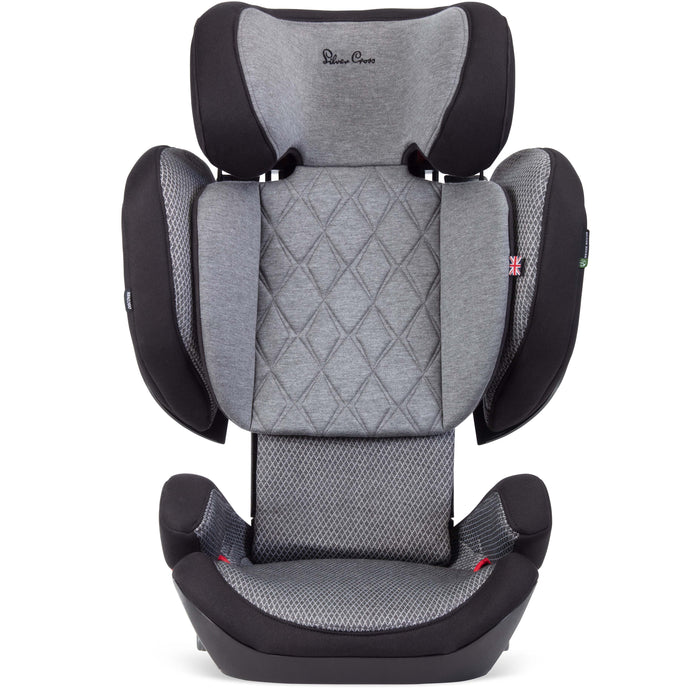 Seggiolino Auto DISCOVER SILVER CROSS Gr. 2/3 (15 - 36 kg, dai 4 fino ai 12 anni circa)