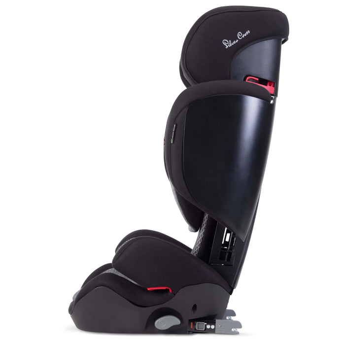 Seggiolino Auto DISCOVER SILVER CROSS Gr. 2/3 (15 - 36 kg, dai 4 fino ai 12 anni circa)