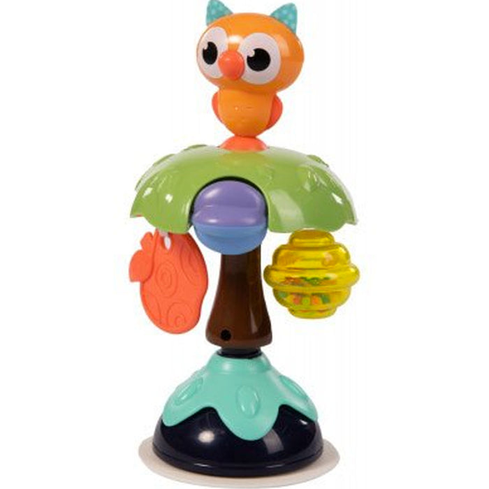 Gioco da Seggiolone SUCTION TOY con Ventosa